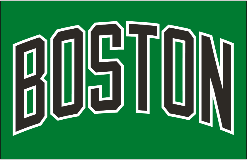 Boston Celtics 2005-Pres Jersey Logo iron on transfers for clothing